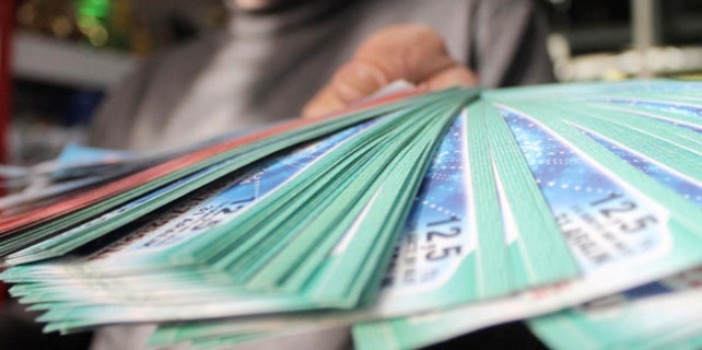 Milli piyango ikramiyesi onlara yaramadı
