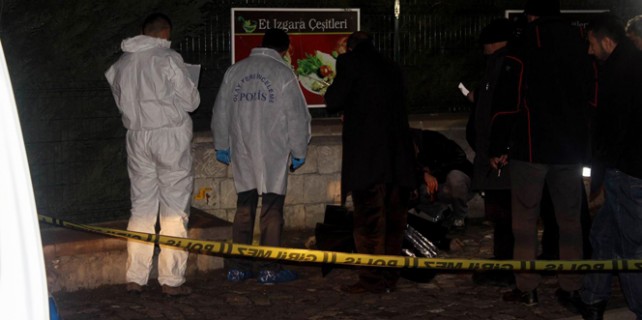 İş başvurusuna giderken öldü