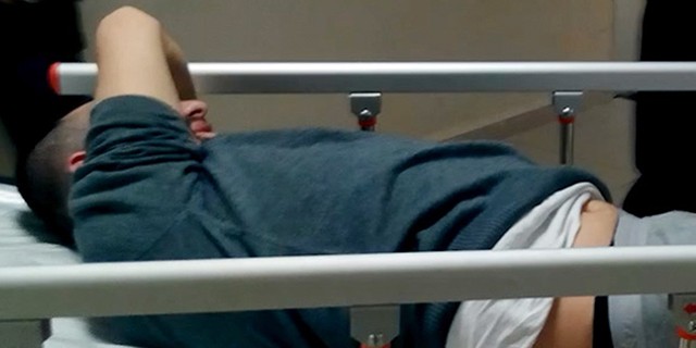 Güvercinlere yem verirken kurşunlandı