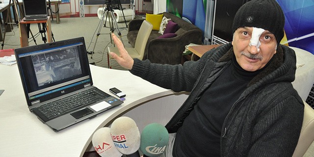 O esnaf: Oradan çıkacağımı hiç düşünmedim