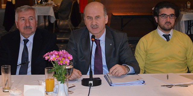 AK Parti Bursa'da 10 Ocak alarmı!