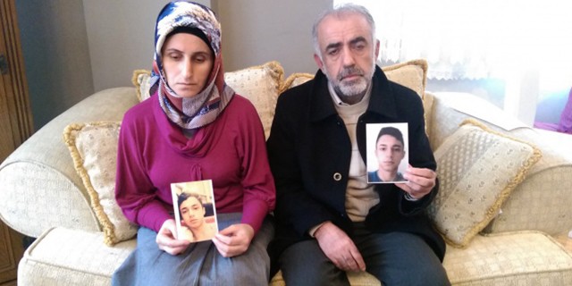 'Bakkala gidiyorum' dedi, IŞİD'e katıldı!