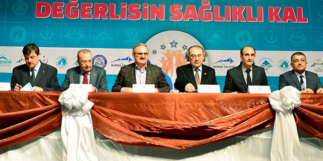 Yıldırım'da uyuşturucuya savaş açıldı