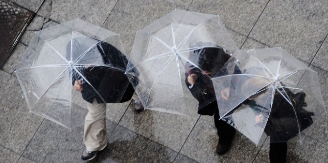 Dondurucu karakış geliyor!