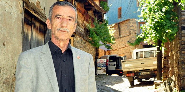 Cumalıkızık Muhtarı Ahmet Kuş vefat etti