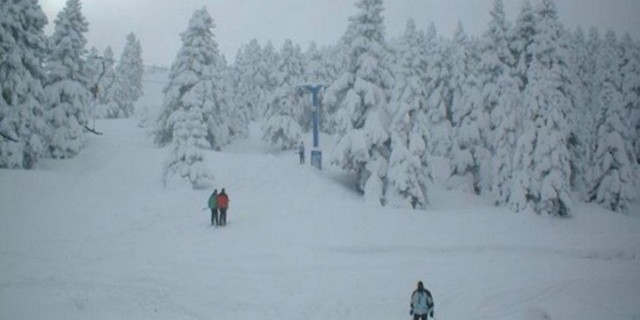 Uludağ'da kayıp 4 dağcı için seferberlik