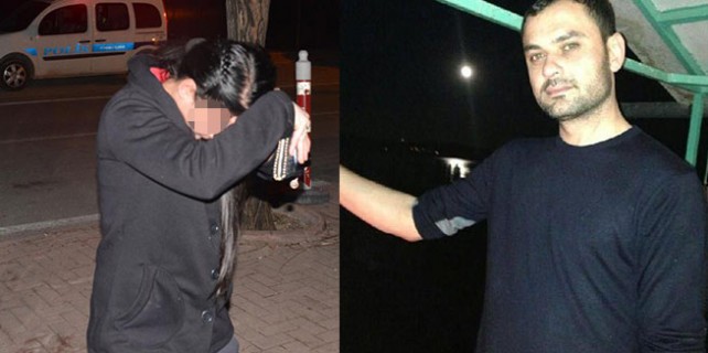 Kan donduran abla dehşeti!