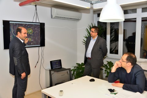 Yıldırım’ın geleceği için tarihi adım!