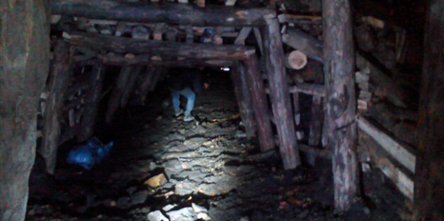 Kömür madeninde feci ölüm