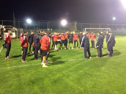 İnegölspor’dan çifte transfer