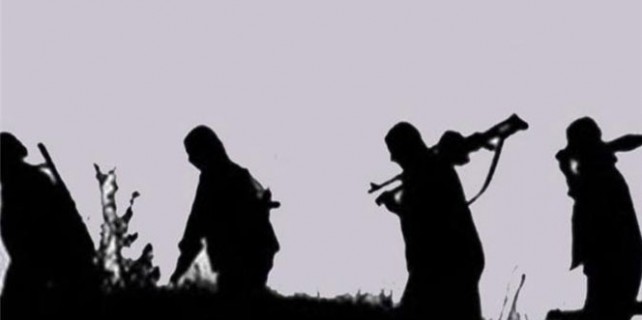 3 terörist yakalandı