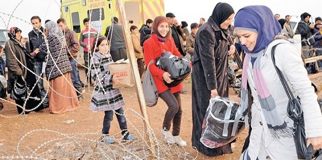 Suriyelilere kötü haber