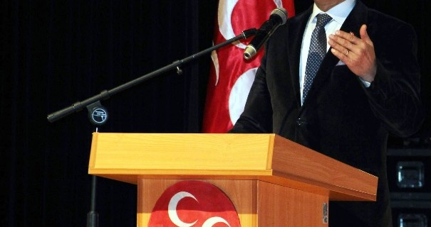 "Bu ülkeyi 3-5 çapulcuya bırakmayacağız"