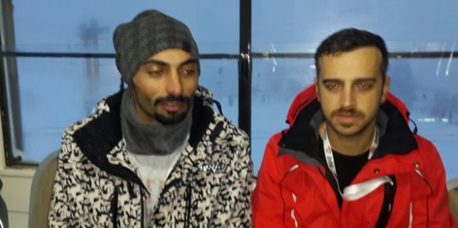 Uludağ’da kaybolan gençlerden sevindirici haber