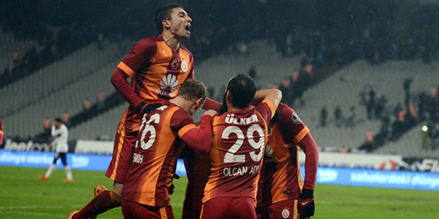 G.Saray'dan F.Bahçe'ye büyük kıyak!