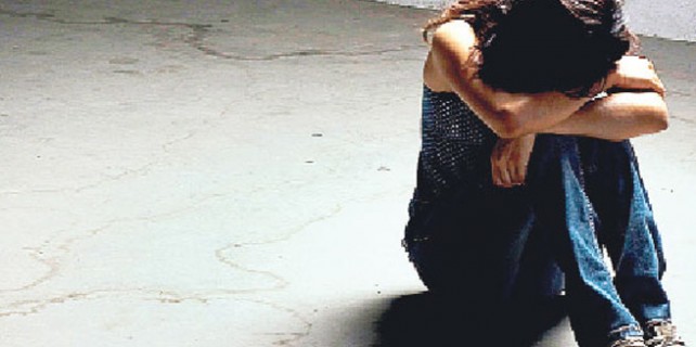 Eşi tecavüze kalkışınca...