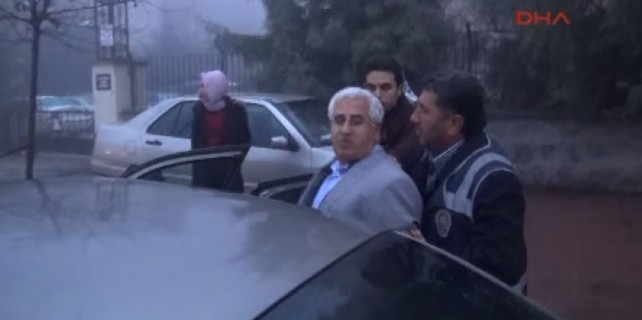 İstihbaratçı polislere paralel yapı operasyonu!