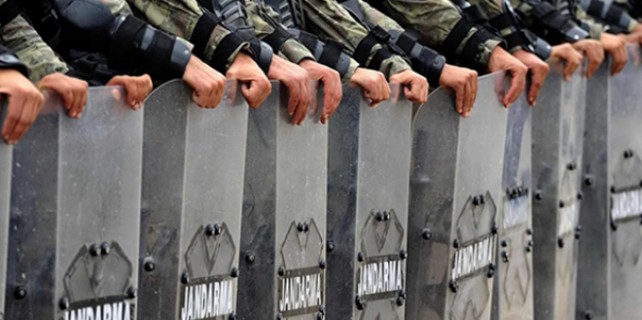 Jandarmaya sivil denetim geliyor