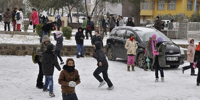Bursa'nın bu ilçesinde okullar tatil!