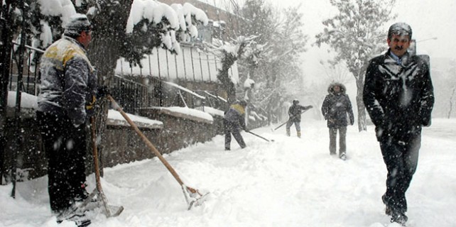 Bursalılar dikkat! Bu hafta donacağız