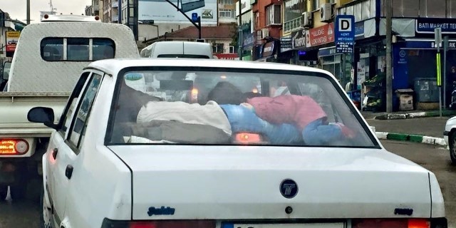 “Bu kadar da olmaz” dedirten yolculuk!