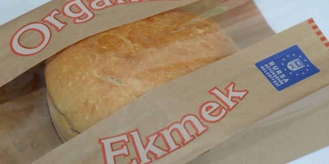 BESAŞ’tan organik ekmek