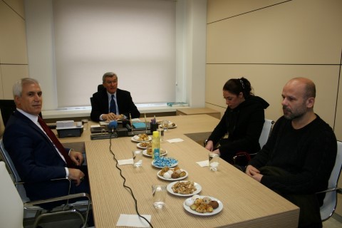 Nilüfer Belediyesi'nde vatandaş ile vekiller buluştu