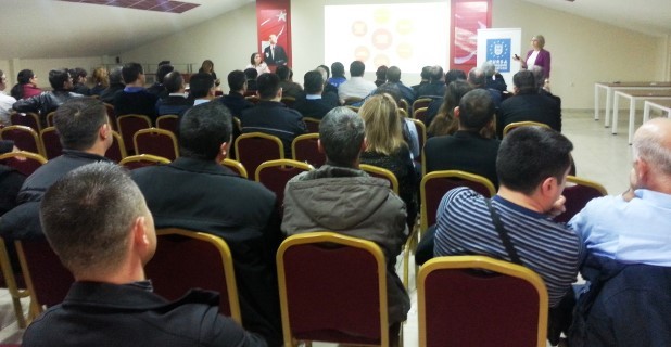 Engelli bireylerin sıkıntıları mercek altında