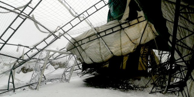 Faciadan dönüldü! Ya maç olsaydı...