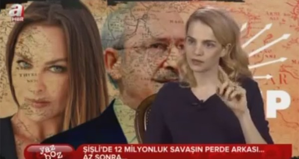 Kılıçdaroğlu kafayı bize taktı!