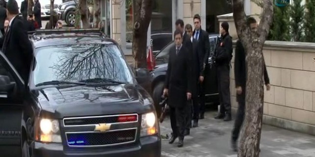 Erdoğan'dan Demirel'e ziyaret