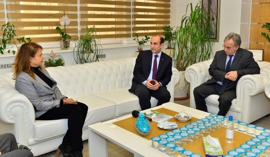 Uludağ Üniversitesi’nden Yıldırım’a tam destek