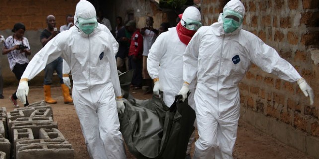 Güney Kıbrıs'ta Ebola alarmı!