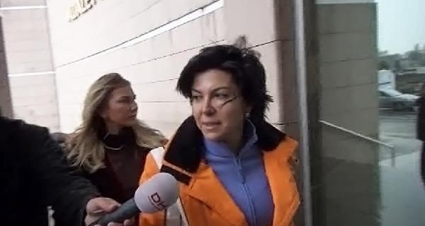 Ünlü gazeteci ikinci kez adliyede