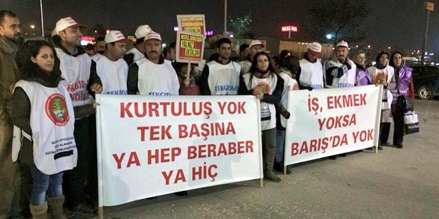 Nestle işçileri mahkemeyi kazandı