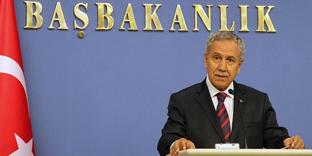 Arınç'tan 4 bakan açıklaması...