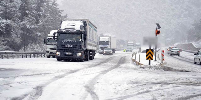Valilik’ten vatandaşlara flaş kar uyarısı!