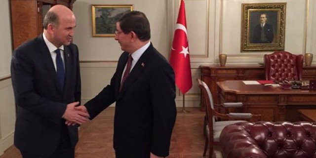 Torun Başbakan'dan yetkiyi aldı