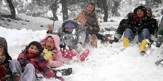 Bursa'nın bu ilçesinde okullar tatil