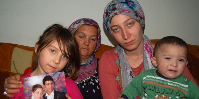 Türk balıkçı Yunanlıların elinde!