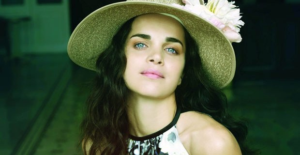 Tuğçe Kazaz'dan çok tartışılacak  'kar' tweeti