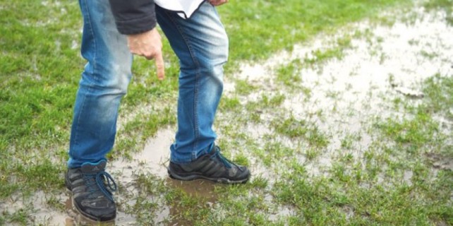 Kar yağışı maçları iptal ettirdi!