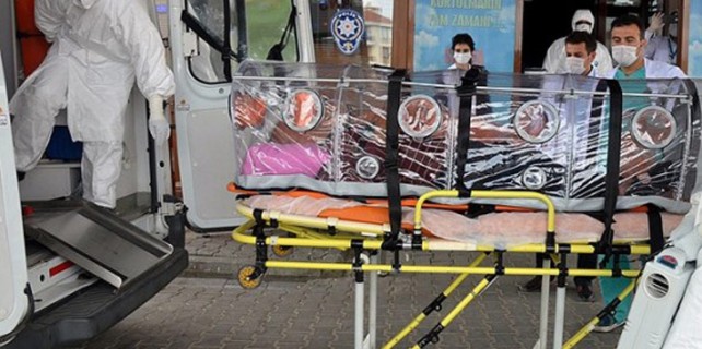 Bursa'da mers virüsü paniği!