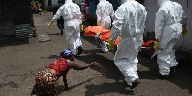 Ebolanın korkunç bilançosu