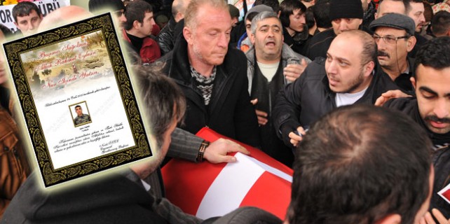 Genelkurmay şehit tartışmalarına son noktayı koydu