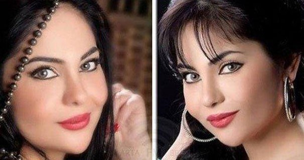 TV yıldızı ablasının boğazını kesti