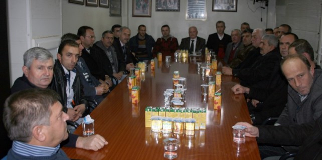 Karahasanoğlu adaylığını açıkladı