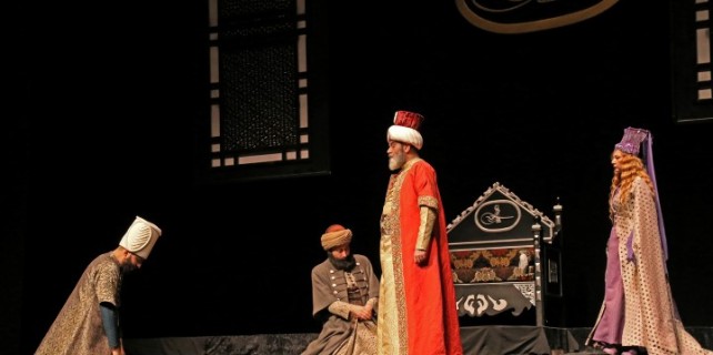 Şehir Tiyatrosu gün sayıyor