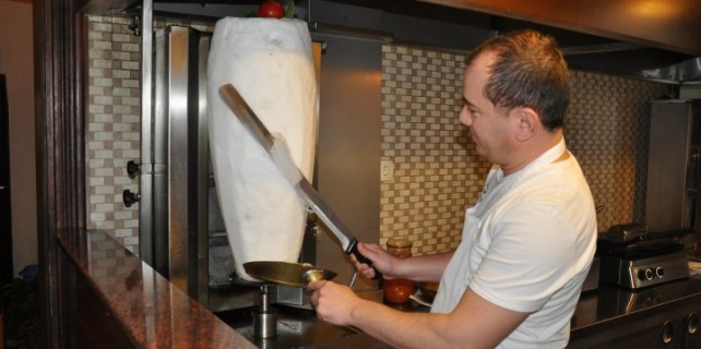 Bu da kardan döner!