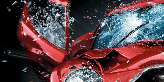 İşte dün gecenin karlı kaza tablosu!